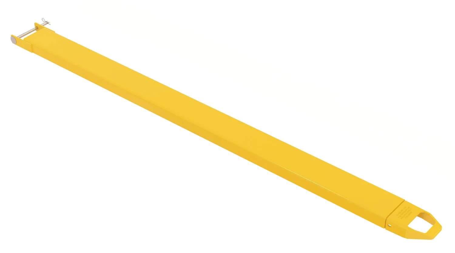 Vestil FE-6-96-P-EACH pin style fork extension