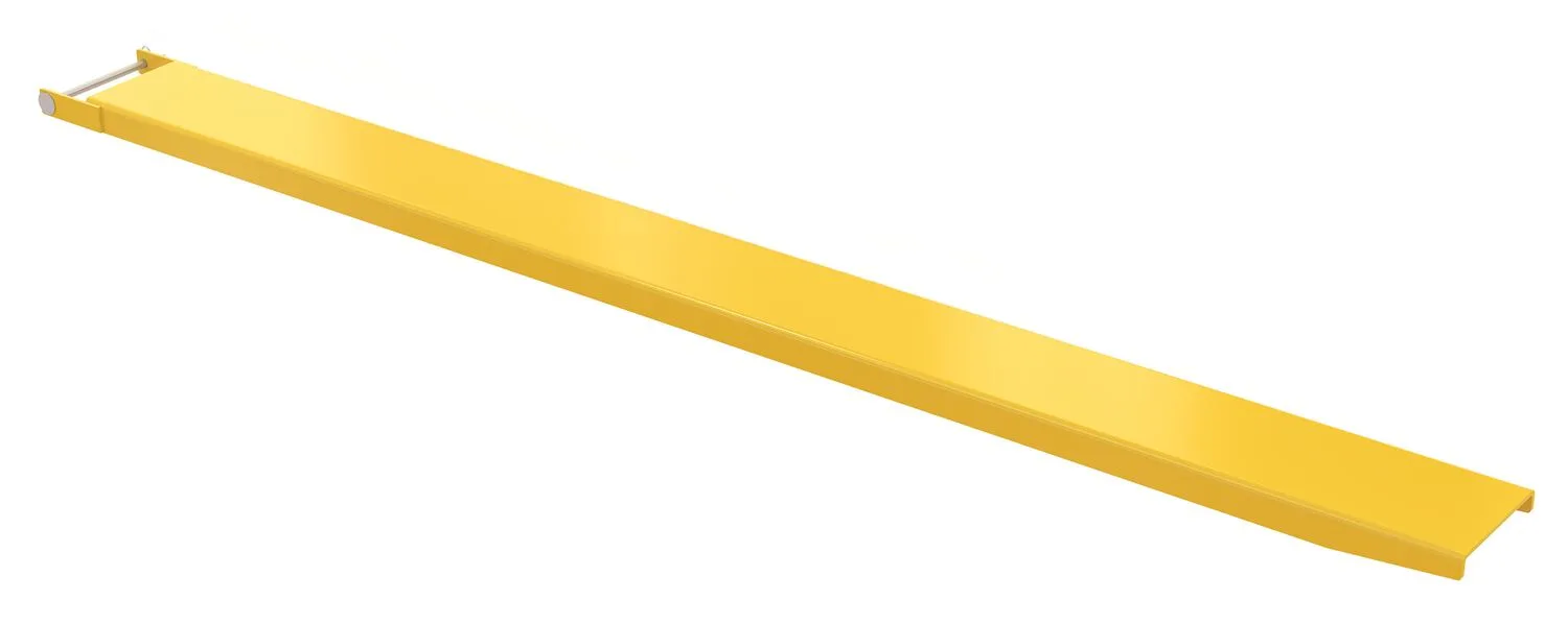 Vestil FE-7-108-P-EACH pin style fork extension