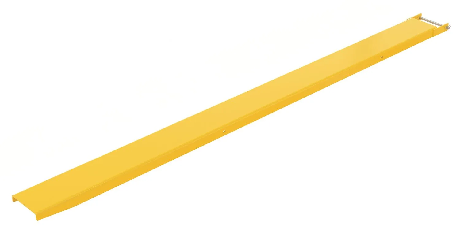 Vestil FE-7-120-P-EACH pin style fork extension