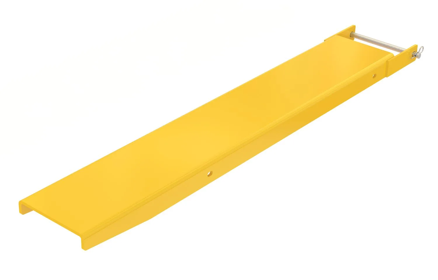 Vestil FE-7-48-P-EACH pin style fork extension