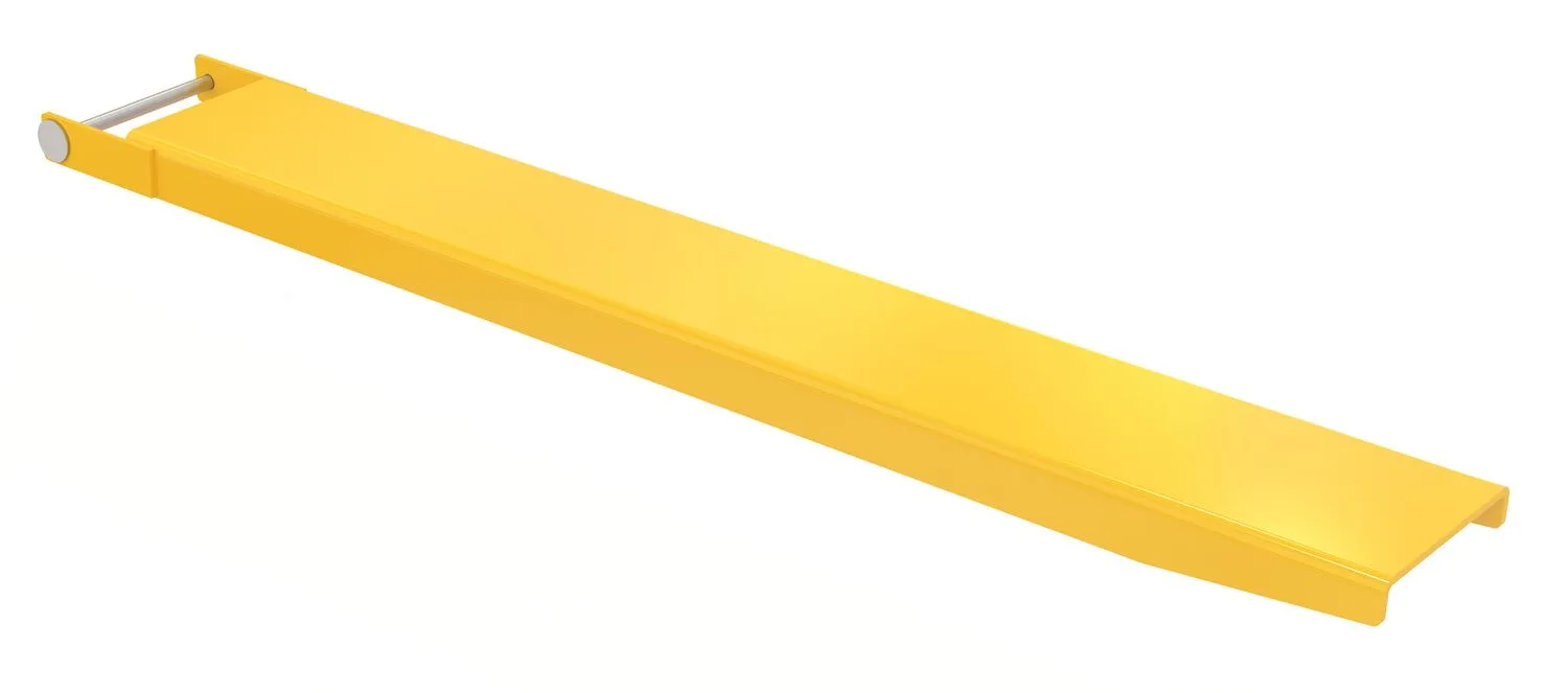 Vestil FE-7-54-P-EACH pin style fork extension
