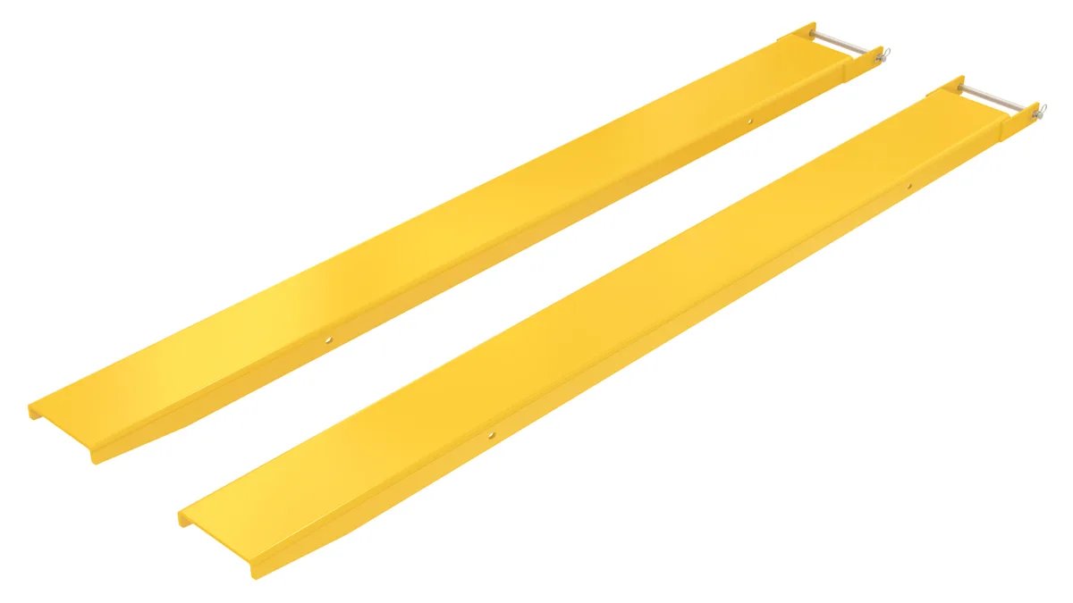 Vestil FE-7-90-P pin style fork extension