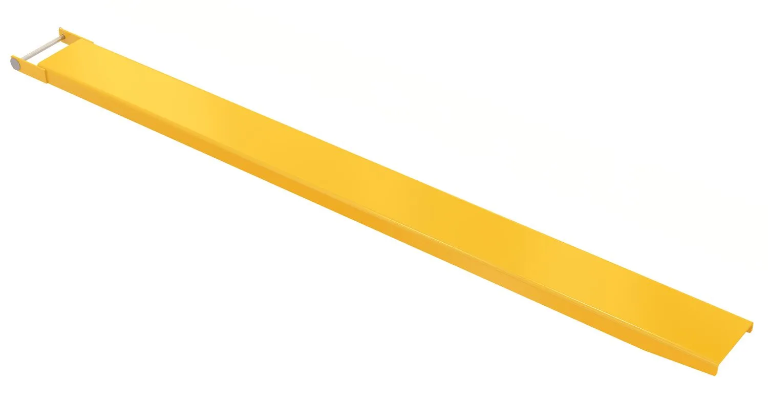 Vestil FE-7-96-P-EACH pin style fork extension