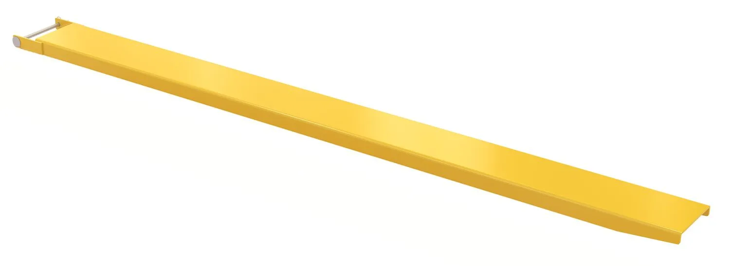 Vestil FE-8-108-P-EACH pin style fork extension