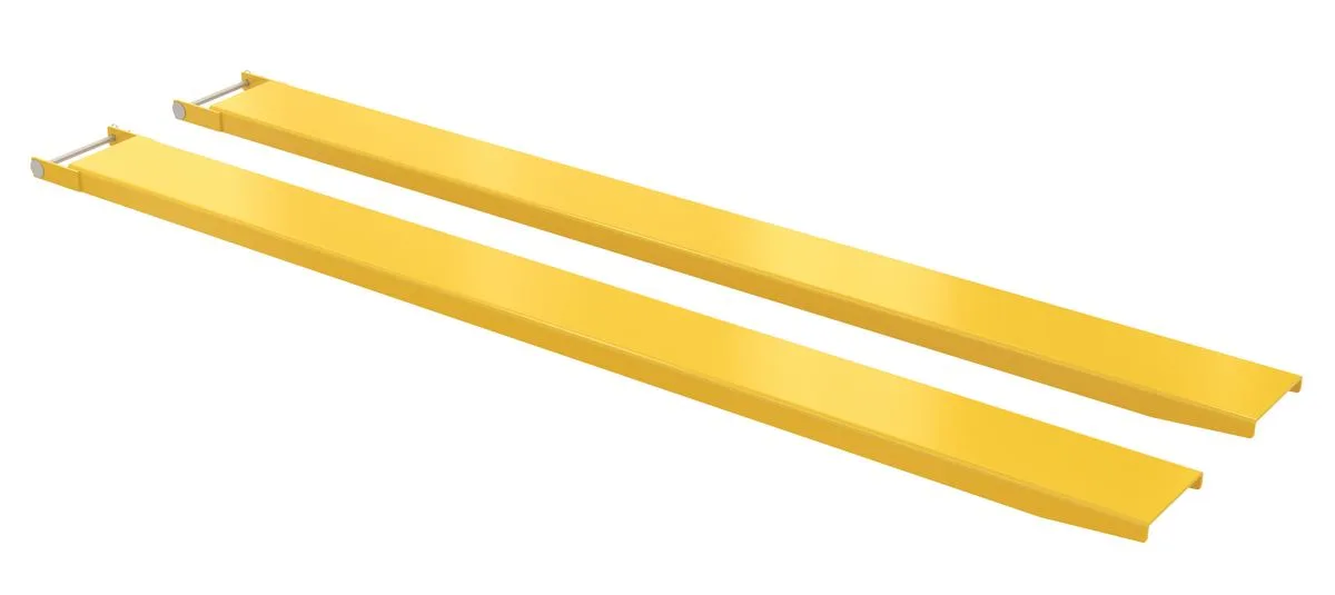 Vestil FE-8-108-P pin style fork extension