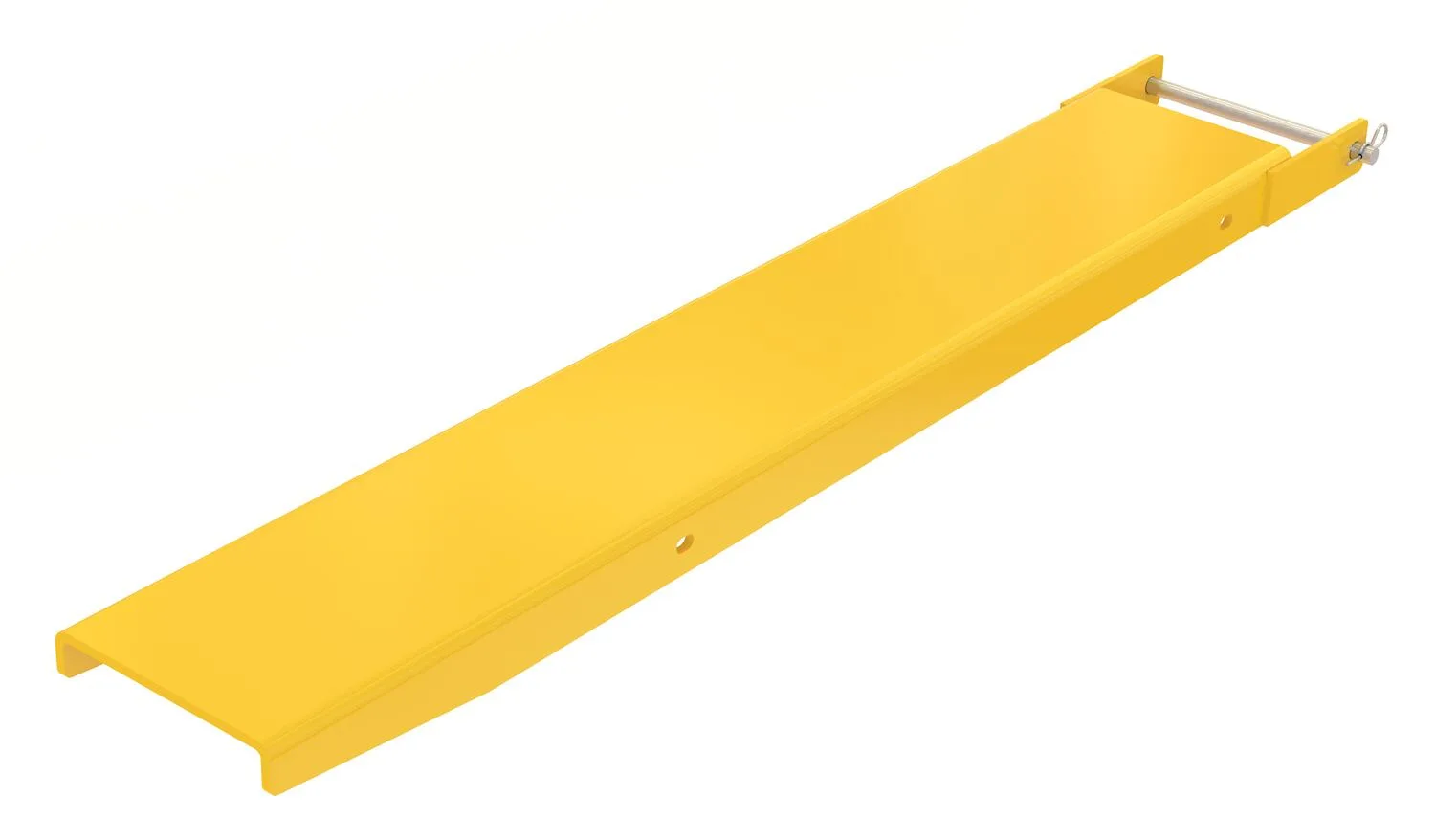 Vestil FE-8-48-P-EACH pin style fork extension