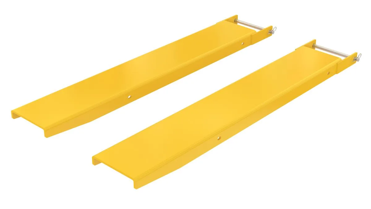 Vestil FE-8-48-P pin style fork extension