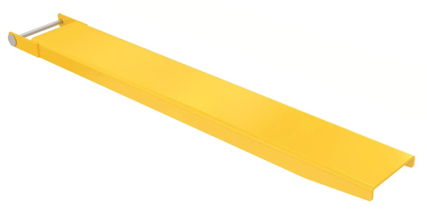 Vestil FE-8-54-P-EACH pin style fork extension