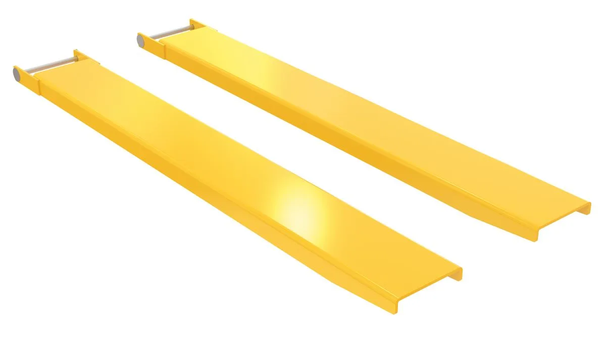 Vestil FE-8-63-P pin style fork extension