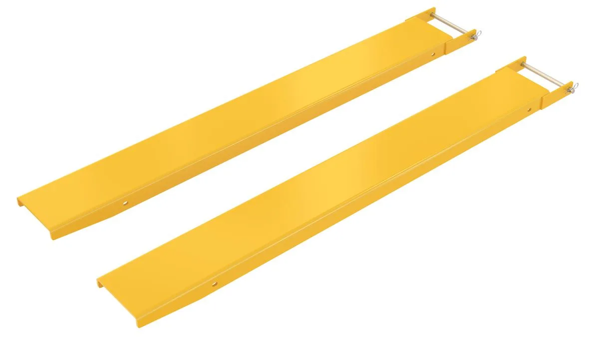 Vestil FE-8-66-P pin style fork extension