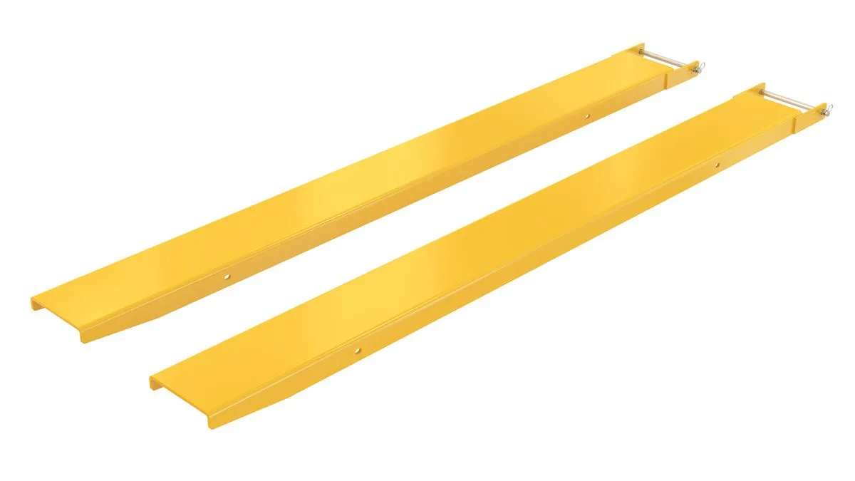 Vestil FE-8-84-P pin style fork extension
