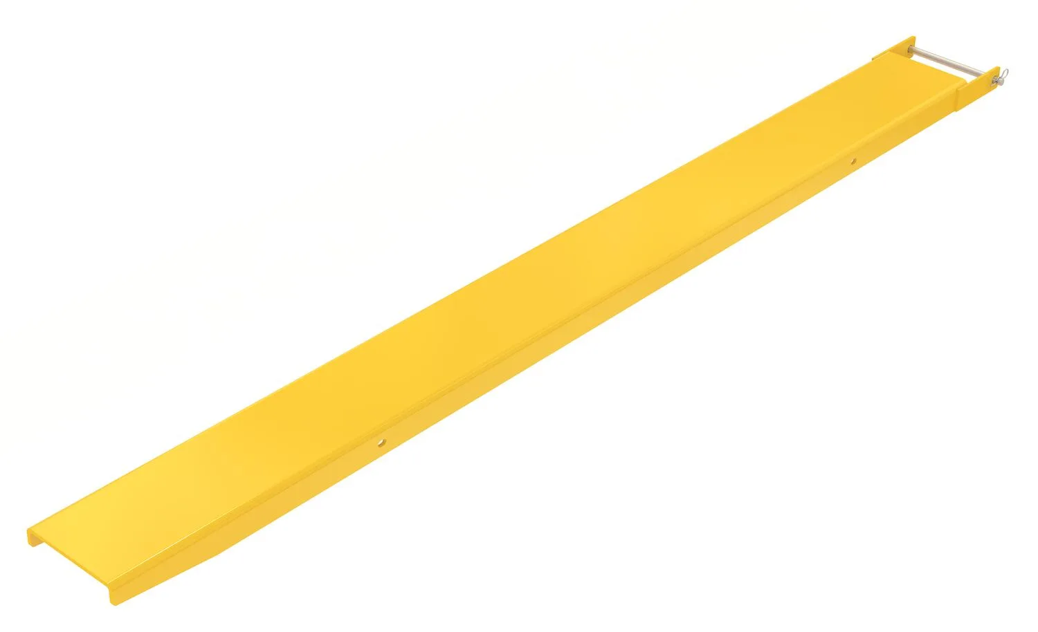 Vestil FE-8-90-P-EACH pin style fork extension
