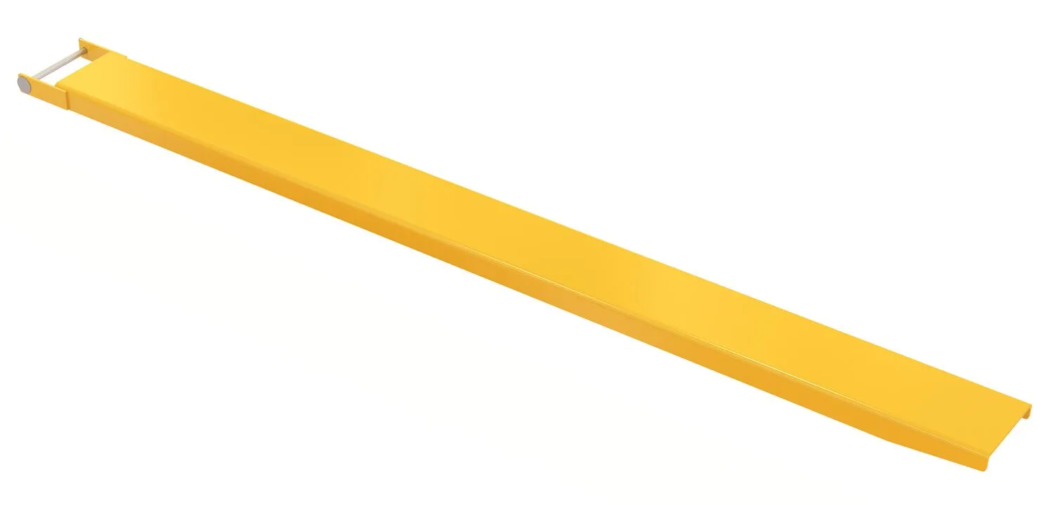 Vestil FE-8-96-P-EACH pin style fork extension