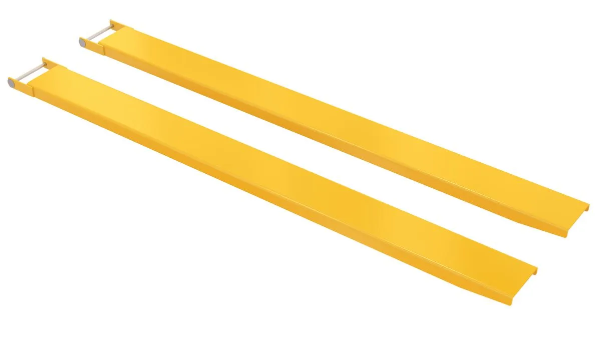Vestil FE-8-96-P pin style fork extension