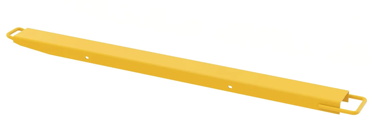 Vestil FE-HS-4-63-EACH high strength fork extension