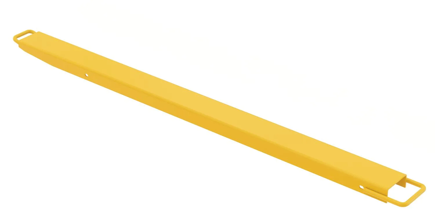 Vestil FE-HS-4-72-EACH high strength fork extension