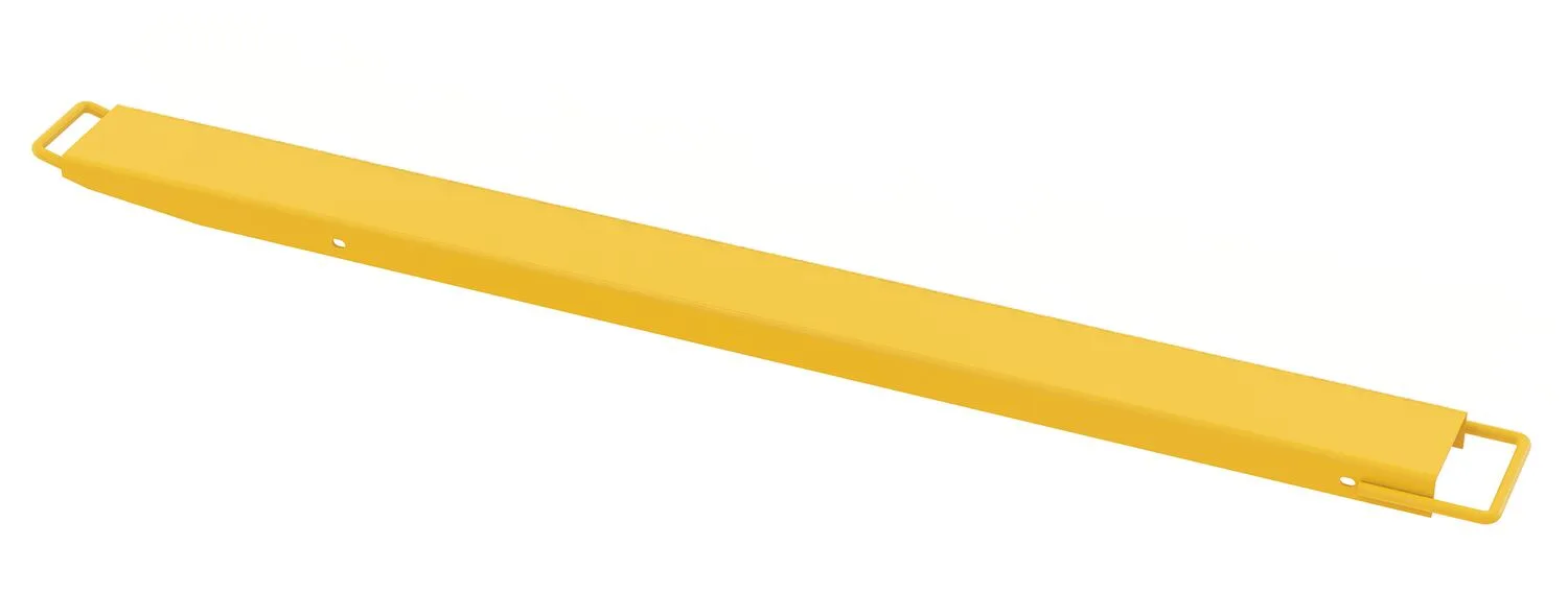 Vestil FE-HS-5-72-EACH high strength fork extension