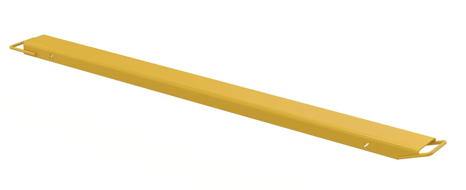 Vestil FE-HS-6-63-EACH high strength fork extension