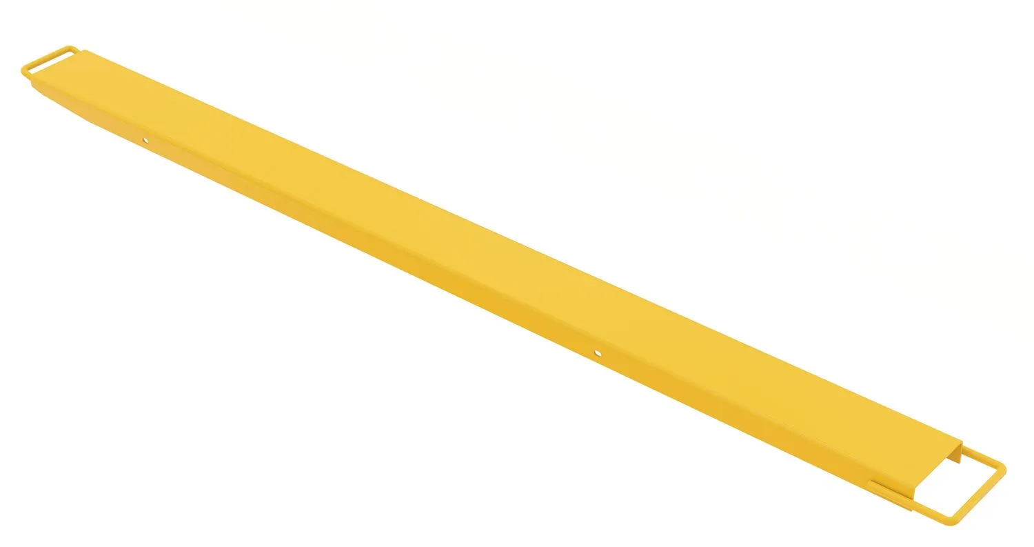 Vestil FE-HS-6-96-EACH high strength fork extension