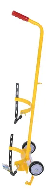 Vestil FEC-1 fire extinguisher carrier shown from an alternate angle