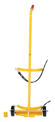 Vestil FEC-1 fire extinguisher carrier shown from an alternate angle