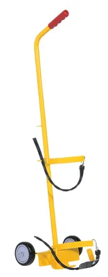 Vestil FEC-1 fire extinguisher carrier shown from an alternate angle