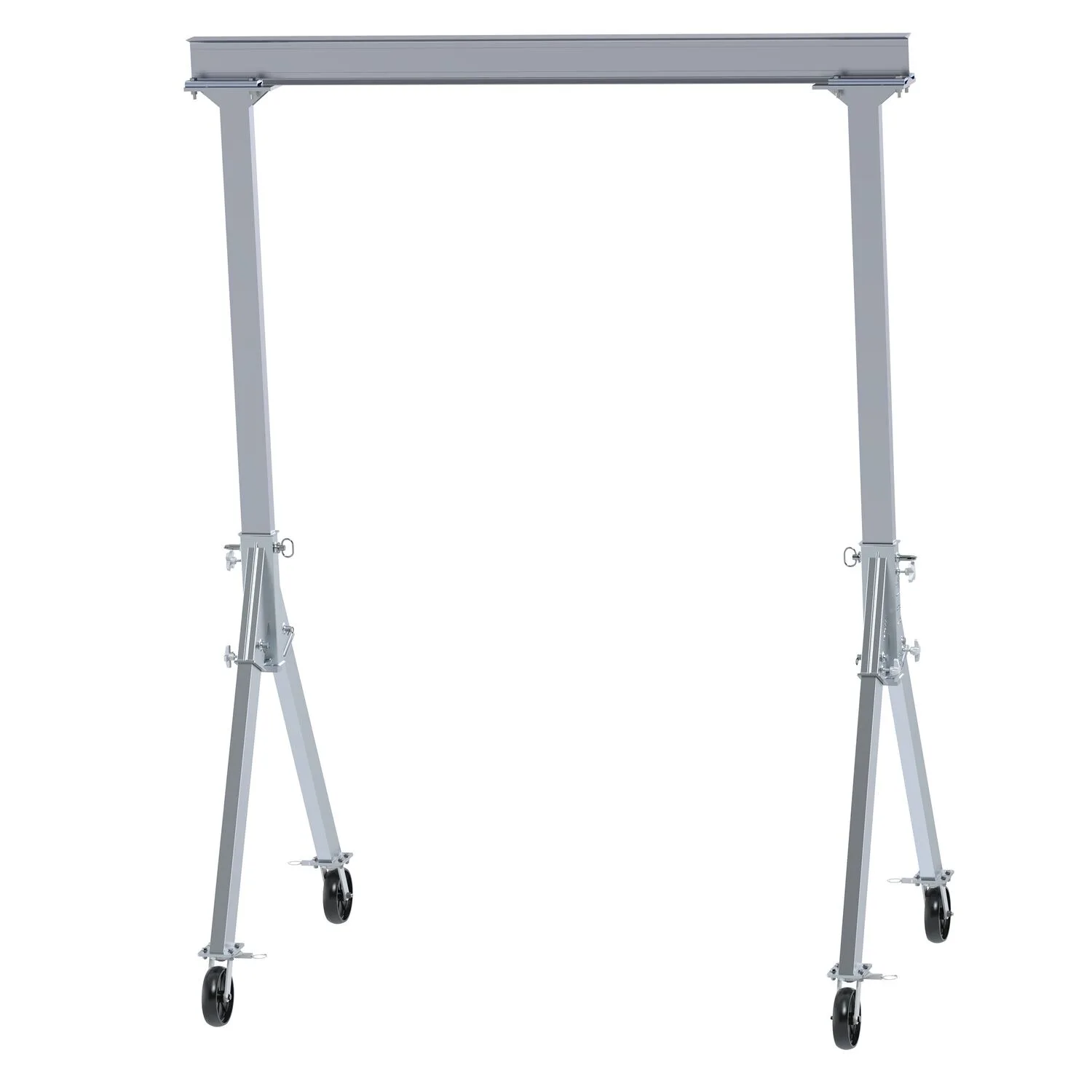 Vestil FHA-2-8-10 fixed height aluminum gantry crane