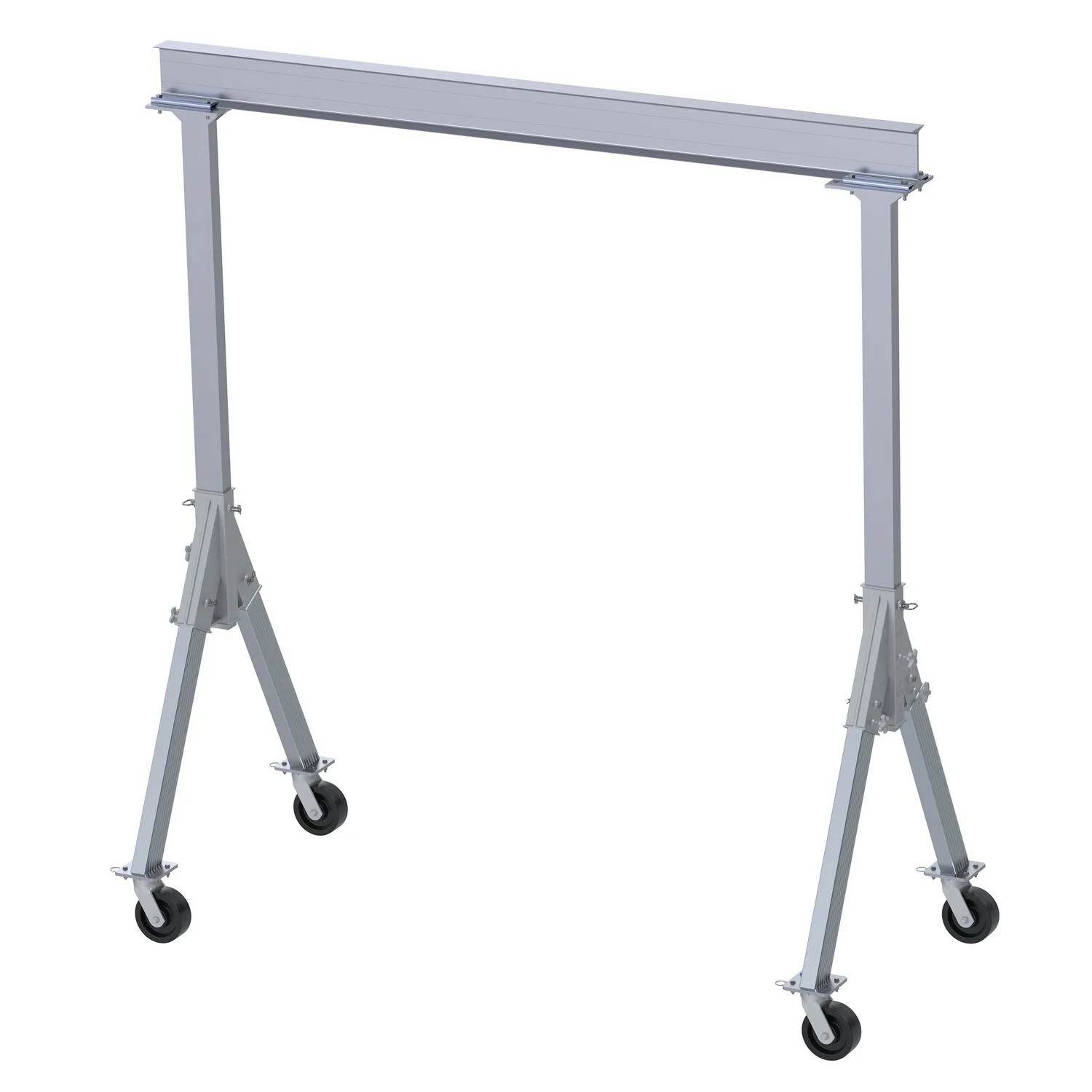Vestil FHA-4-10-10 fixed height aluminum gantry crane