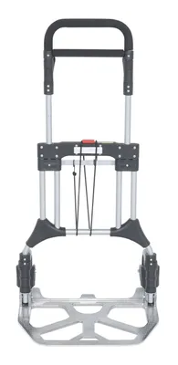 Vestil FHC-600 foldaway hand truck shown from an alternate angle