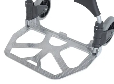 Vestil FHC-600 foldaway hand truck shown from an alternate angle