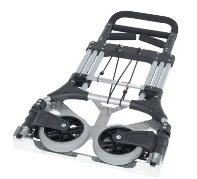 Vestil FHC-600 foldaway hand truck shown from an alternate angle