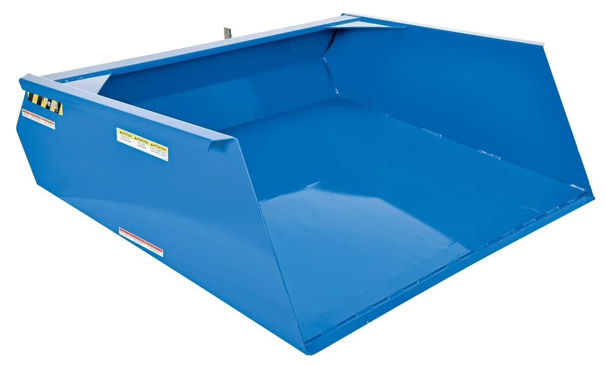 Vestil FL-4000 fork mounted front loader