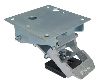 Vestil FL-LK-LP low profile floor lock
