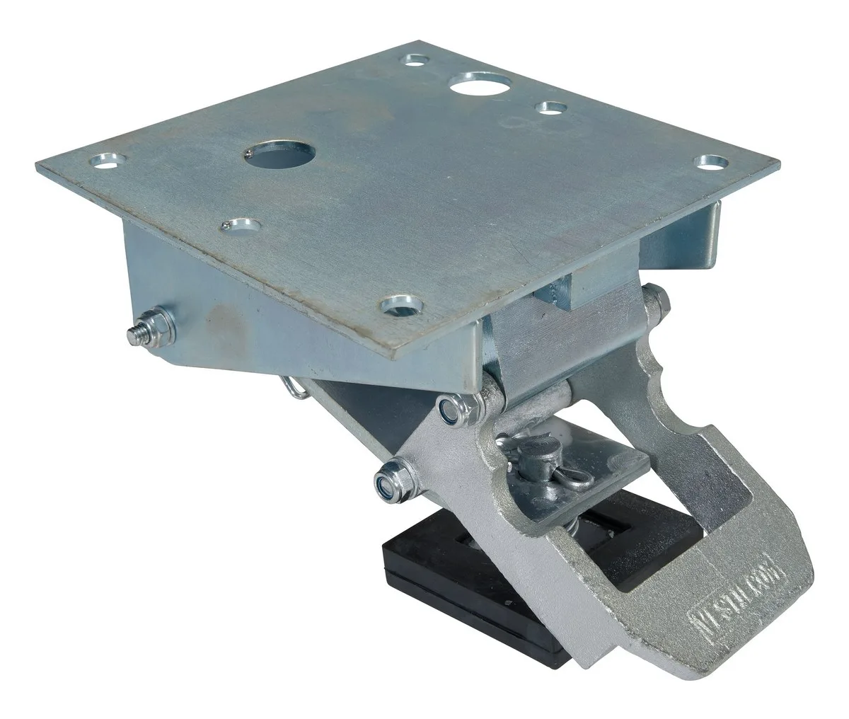 Vestil FL-LK-LP low profile floor lock