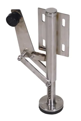 Vestil FL-LK-SMR-SS-R general purpose floor lock