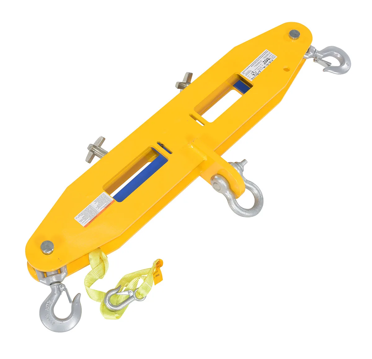 Vestil FLB-D-10 forklift lifting beam