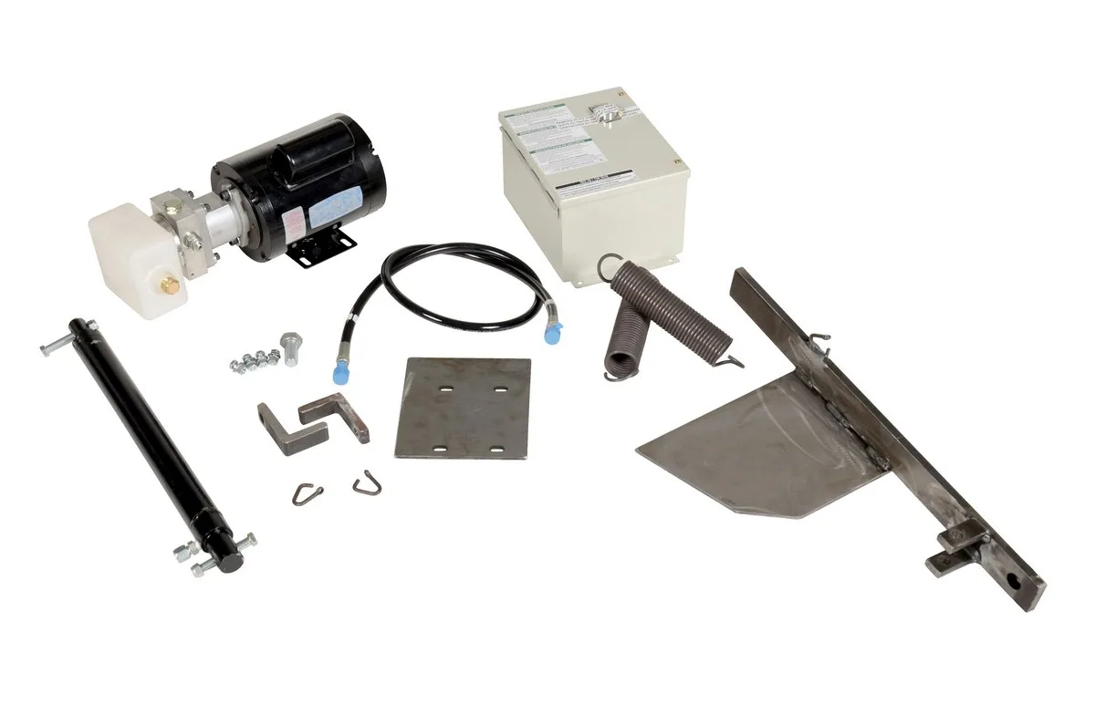 Vestil FM-PE edge-o-dock leveler