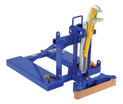 Vestil FMDL-1-LDS-B1 automatic eagle beak drum lifter