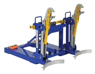 Vestil FMDL-2 automatic eagle beak drum lifter