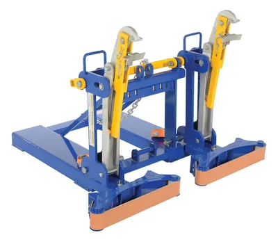 Vestil FMDL-2-LDS-B1 automatic eagle beak drum lifter