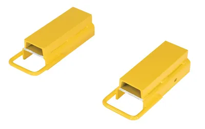 Vestil FRS-4-12 fork rear spacer shown from an alternate angle