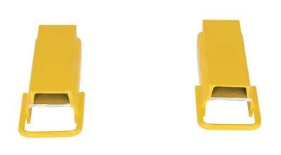 Vestil FRS-4-12 fork rear spacer shown from an alternate angle