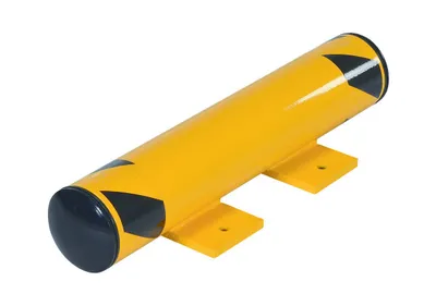 Vestil FSBOL-24 floor stop bollard shown from an alternate angle