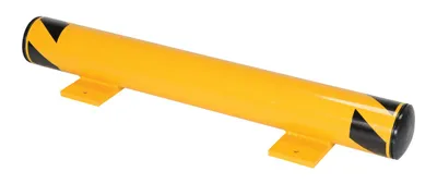 Vestil FSBOL-36 floor stop bollard shown from an alternate angle
