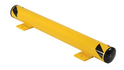 Vestil FSBOL-42 floor stop bollard shown from an alternate angle