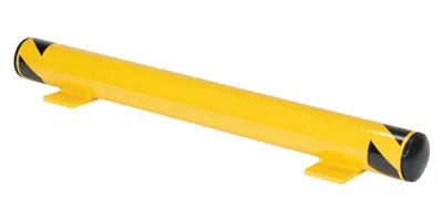 Vestil FSBOL-48 floor stop bollard shown from an alternate angle