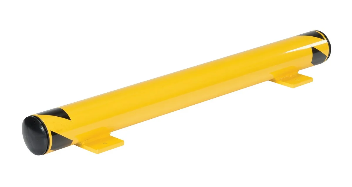 Vestil FSBOL-48 floor stop bollard