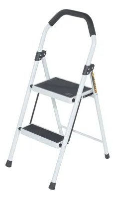 Vestil FSL-HS-2-225 fold-up step ladder