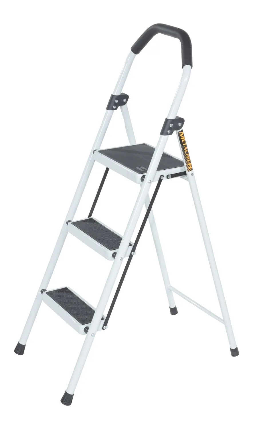 Vestil FSL-HS-3-225 fold-up step ladder