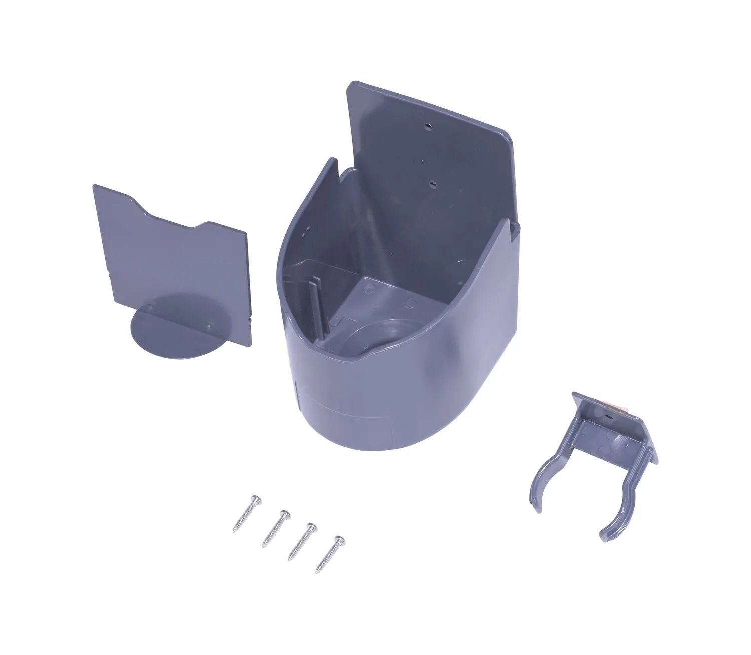 Vestil FTA-P-SWC stretch wrap caddy
